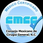 Accreditation badge