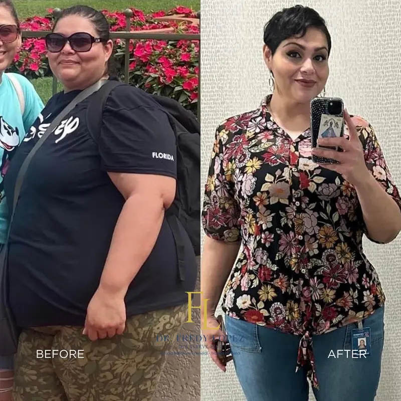 Luna Lonzaroli — patient result
