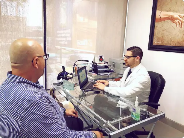 Seamless, Bilingual Patient Experience