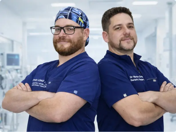 US-Trained, Board-Certified Bariatric Surgeons