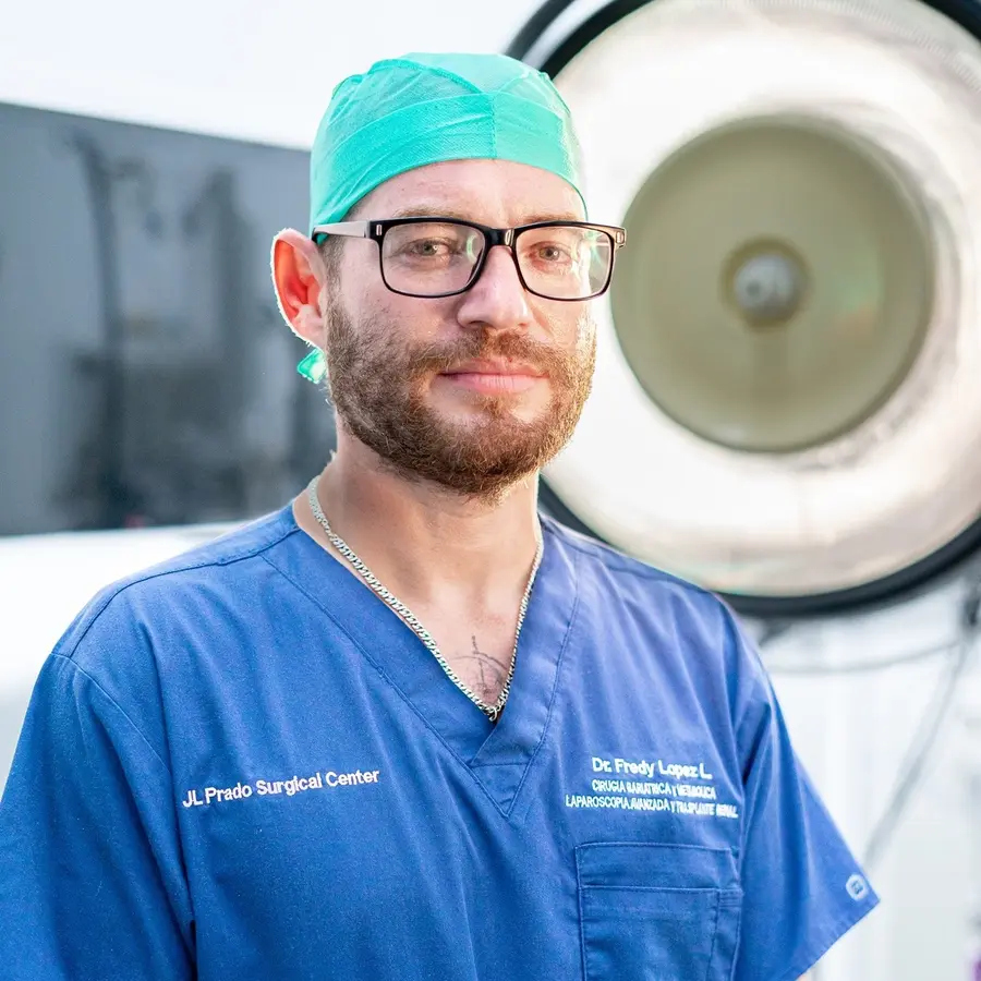 Dr. Freddy Lopez