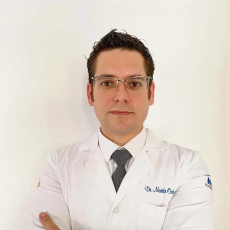 Dr. Martin Orduna